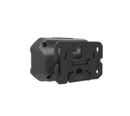 Фонарь налобный Heady + Diffused Red, 600 lum (black)